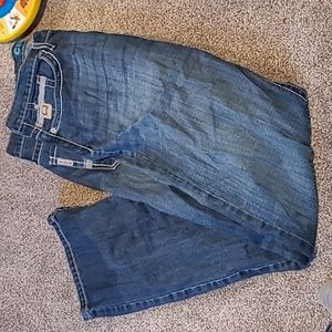 Cinch grant jeans
